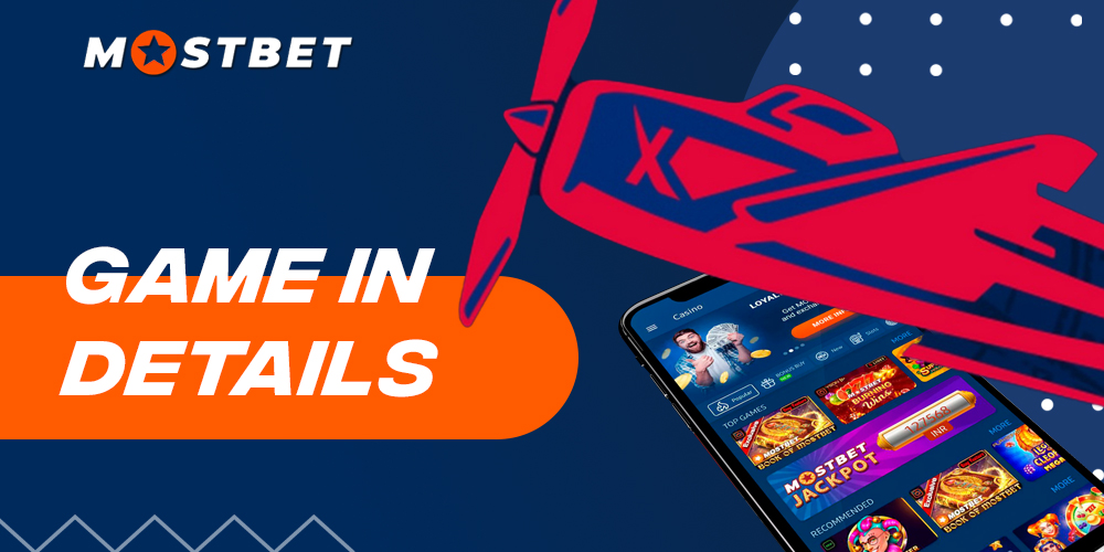 Mostbet Aviator game in details