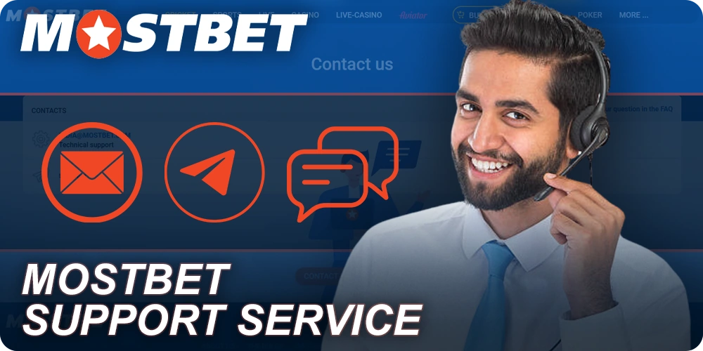 Support mostbet