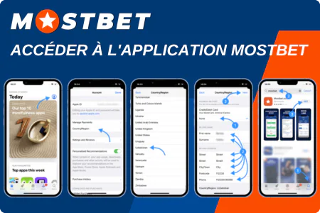 Mostbet app